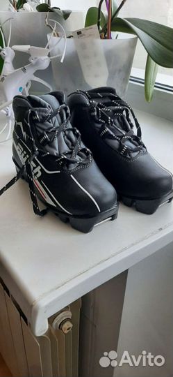 Лыжные ботинки детские 29