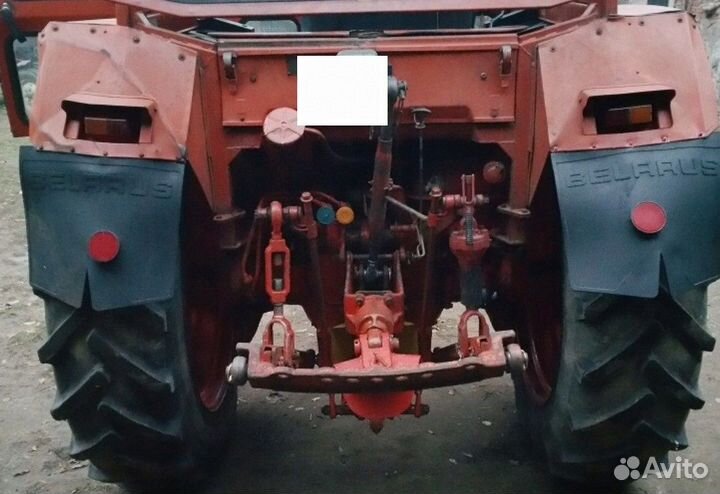 Трактор МТЗ (Беларус) 82, 1998