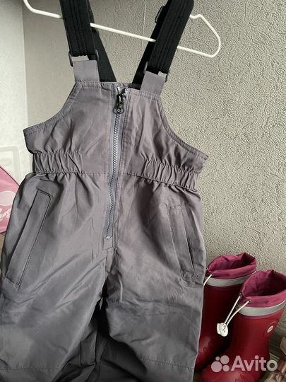 Костюм для девочки весна 98-104