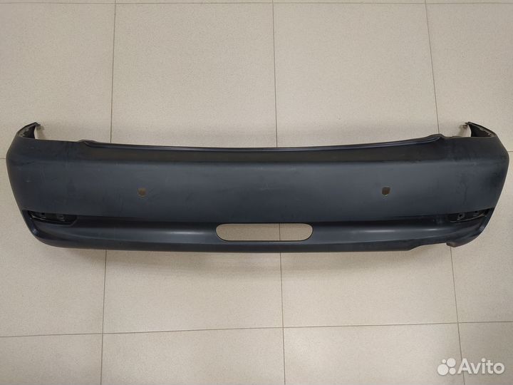 Бампер задний (без парктроника) F2804111B1 для Smi