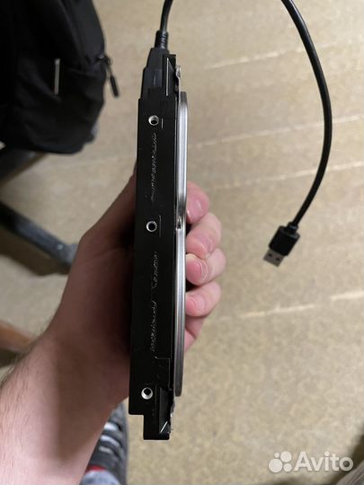 Жесткий диск