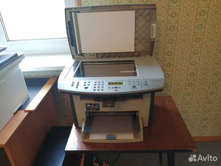 Принтер/сканер/копир