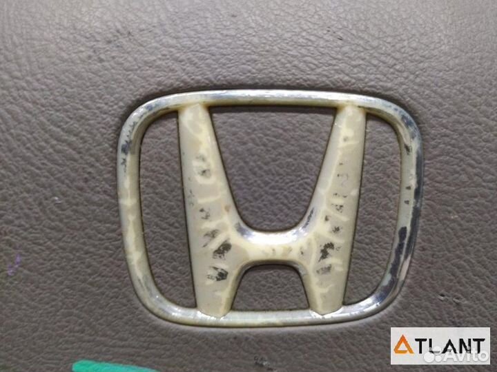 Airbag водительский honda elysion