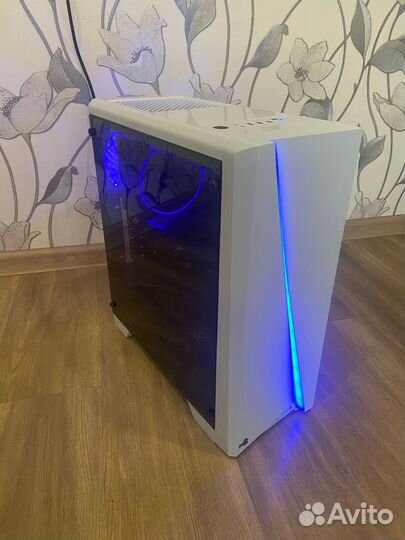 Мощный игровой компьютер