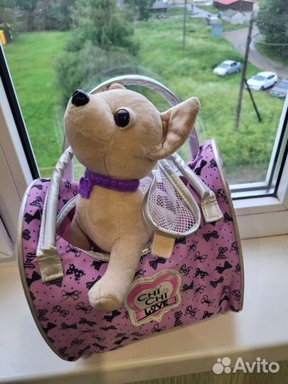 Чичилав собачка оригинал