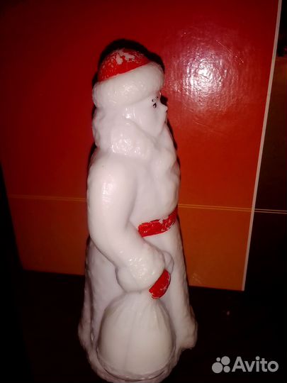 Мини Дед Мороз СССР