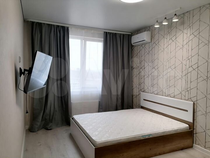 1-к. квартира, 40 м², 12/16 эт.