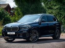 BMW X5 3.0 AT, 2020, 60 000 км, с пробегом, цена 7 500 000 руб.