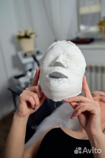 Омоложение лица FlaxSculpt