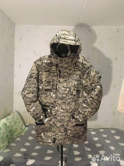 Куртка койот