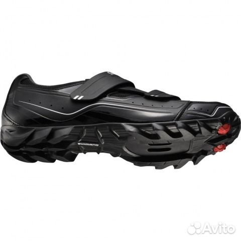 Велотуфли Shimano SH-M065L SPD чёрные