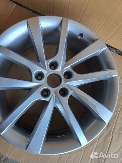 Диск Skoda Kodiak R 18