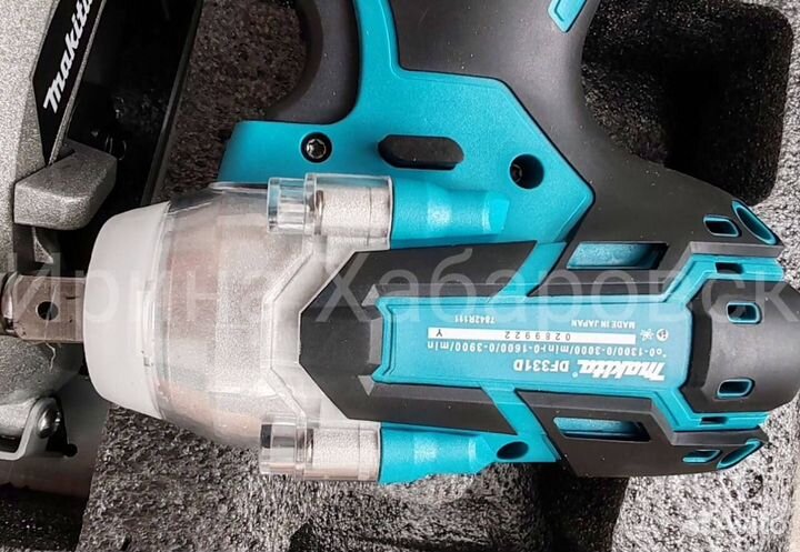 Профессиональный набор Makita 6 в 1 (Арт.11347)