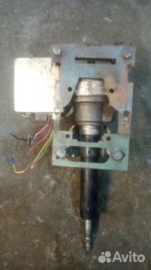 Электроусилитель руля калина