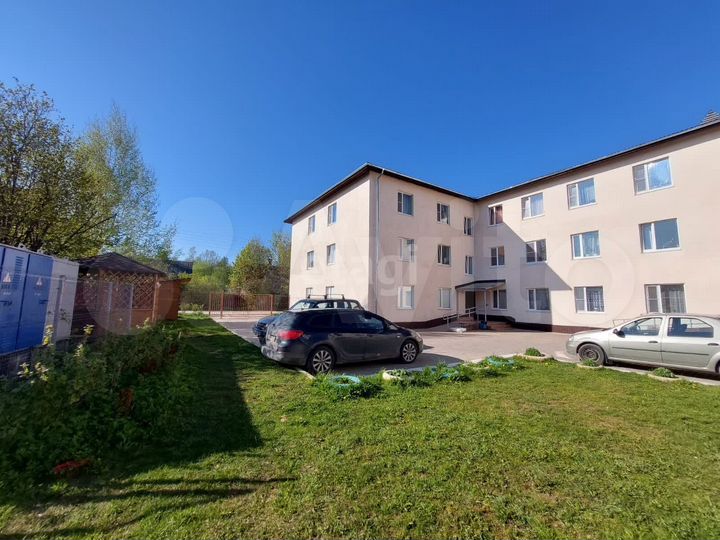 1-к. квартира, 31,2 м², 3/3 эт.