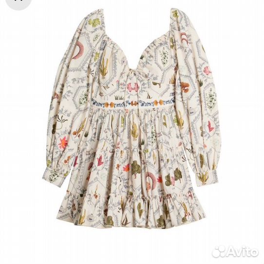 Платье Agua By Agua