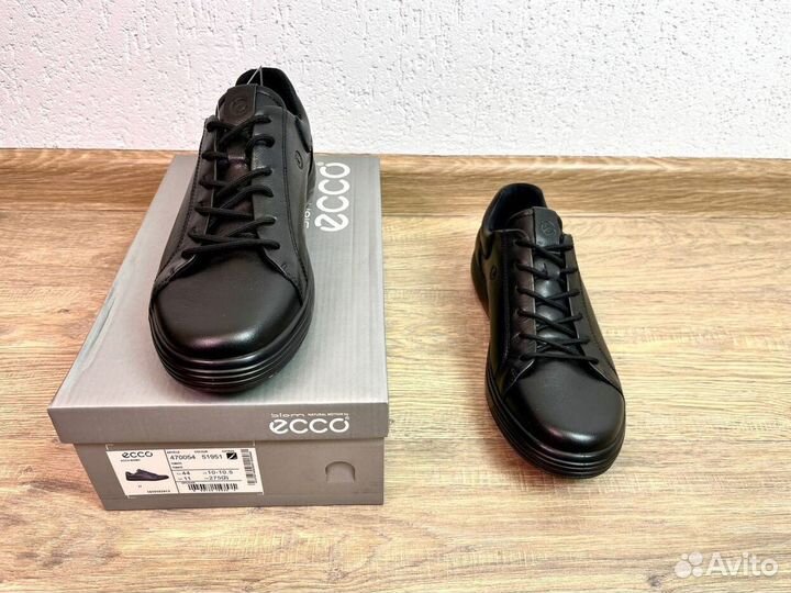 Кроссовки Ecco