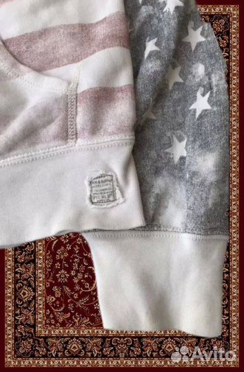 Polo ralph lauren зипка