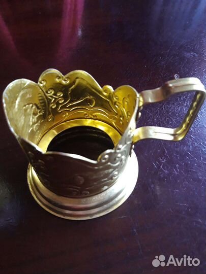 Подстаканники СССР