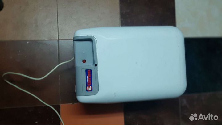 Водонагреватель накопительный новый