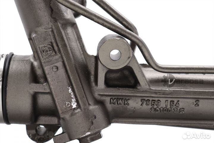 Рулевая рейка bmw 7 e 65 с гарантией