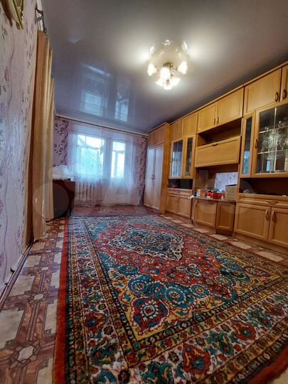 2-к. квартира, 44 м², 2/4 эт.