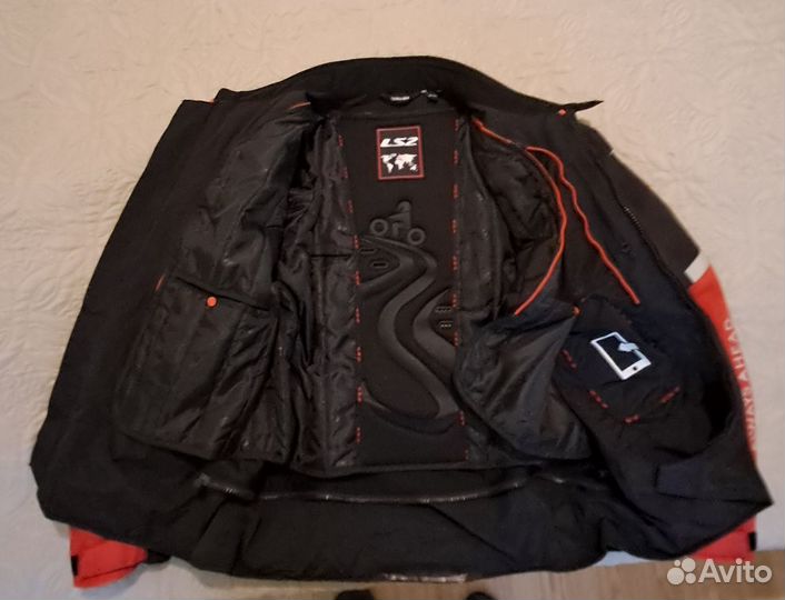 Мотокуртка LS2 Serra Men 2XL бу