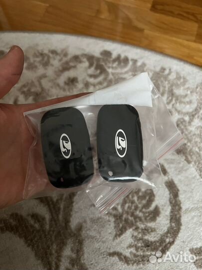 Чехол на ключ LADA