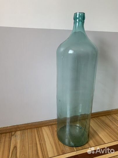 Бутылка старинная