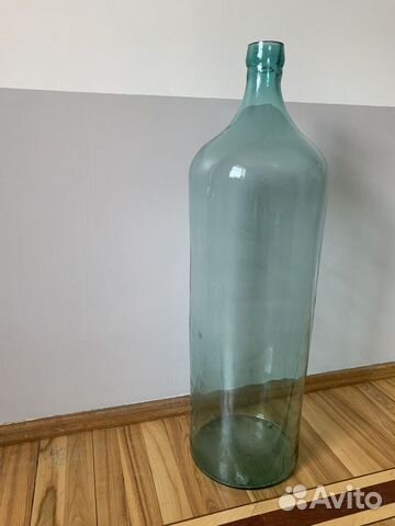 Бутылка старинная