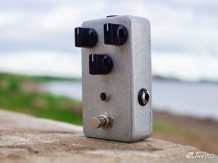 Гитарная педаль Tube screamer