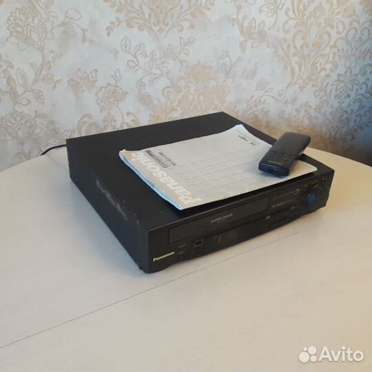 Видеомагнитофон panasonic NV-SD 11AM