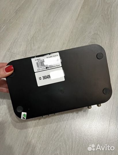 TV приставка Триколор