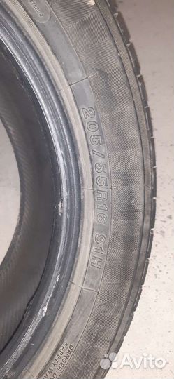 Yokohama A.Drive AA01 205/55 R16 91H