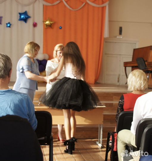 Вечернее платье на выпускной