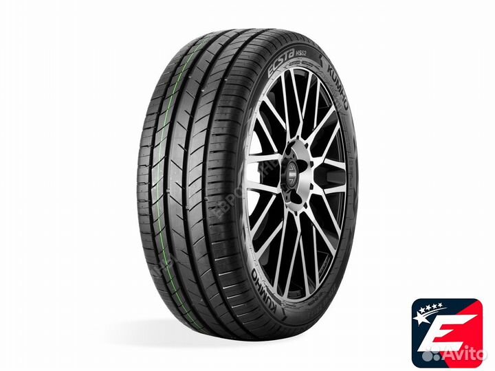 Kumho Ecsta HS52 205/60 R15 91V