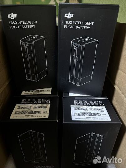 Акб DJI TB30 новые