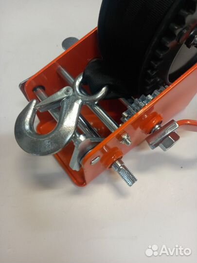 Лебедка ручная 725 кг