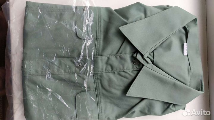 Рубашка Уставная, Фуражка, Росгвардия