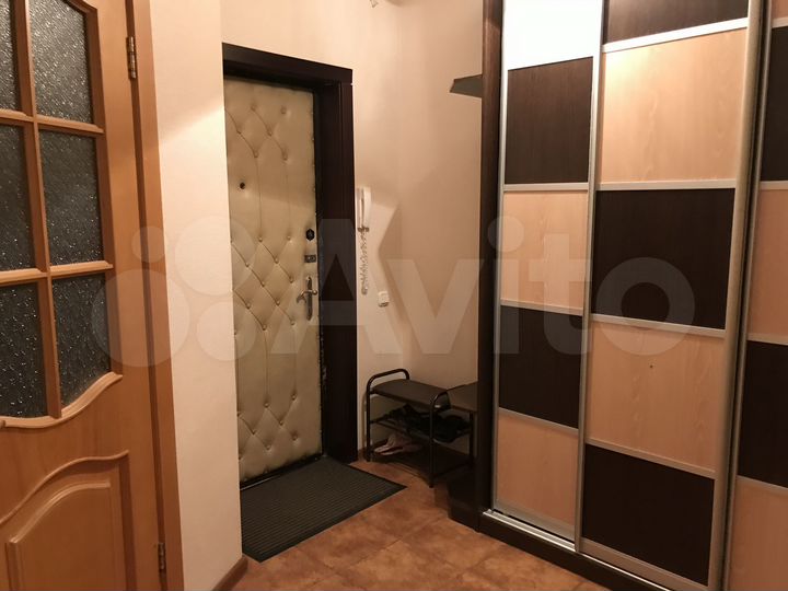 2-к. квартира, 58 м², 12/13 эт.