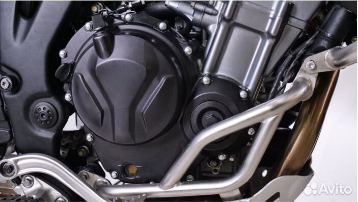 Мотоцикл внедорожный GR500