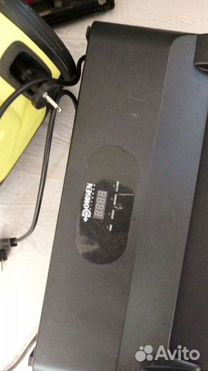 Беговая дорожка электрическая