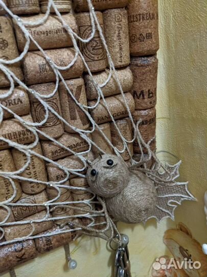 Панно Ключница