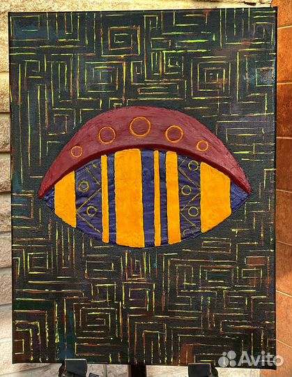 Картина на холсте