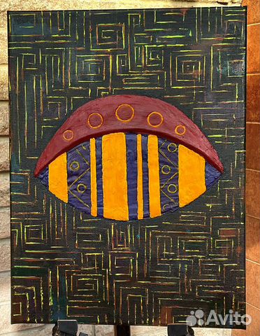 Картина на холсте