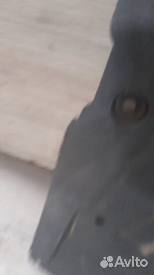 Защита двс Nissan Qashqai J11 С 2013 Года