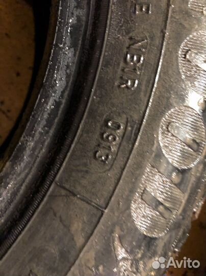 Goodyear UltraGrip Ice 195/65 R15 91T