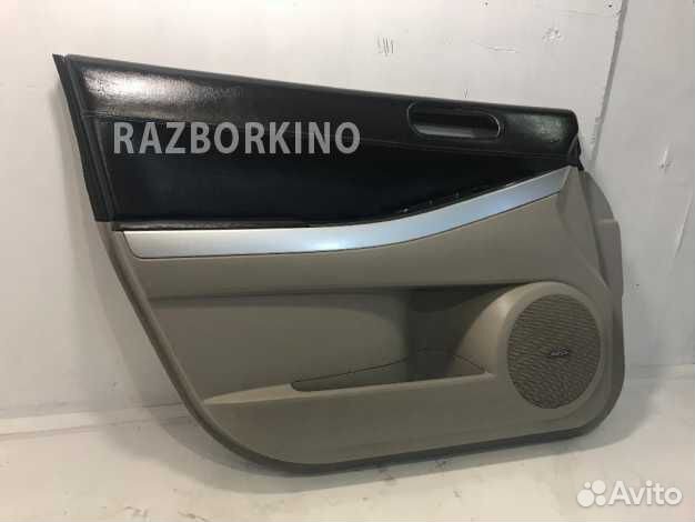 Салон (обшивки) Мazda CX-7