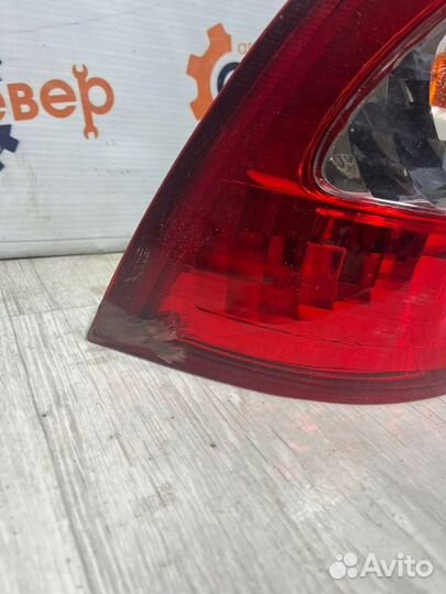 Фонарь задний левый LADA Приора 1 21126 2012