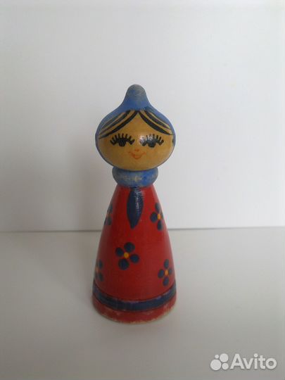 Коллекционные матрешки, фигурки, винтаж, СССР